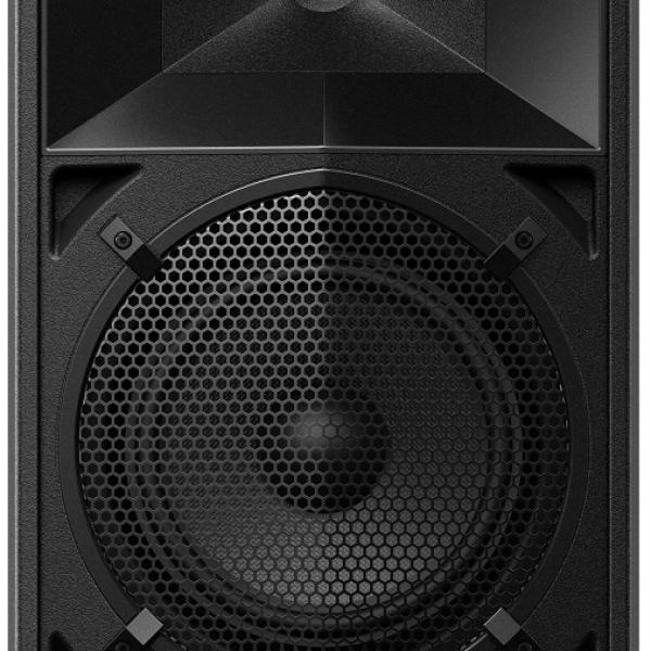Coluna de DJ Portátil de 8 c/ SonicLink (Preto) - ALPHATHETA