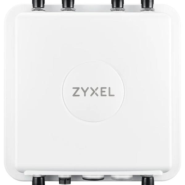 Access Point AX5400 WiFi 6 Dual - Radio NebulaFlex Pro Outdoor (Branco) - ZYXEL