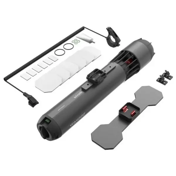 Jet Drive Subaquático Subnado Kit SUP (Preto) - WAYDOO