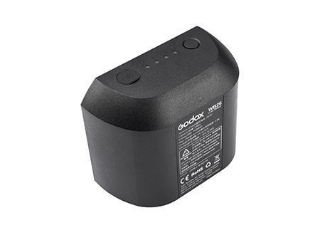 Bateria p/Flash AD600 Pro TTL - GODOX