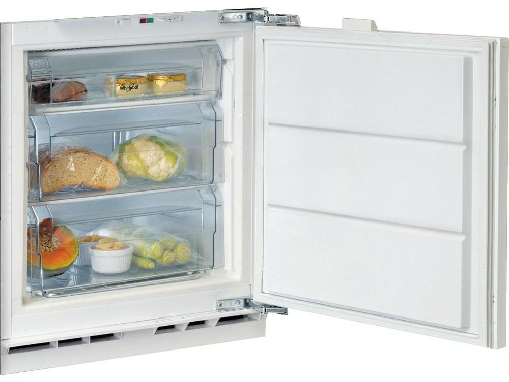 Arca Vertical Encastre WBUFZ011 91L (Branco) - WHIRLPOOL