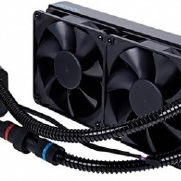Water Cooler Cpu Eisbaer 240 (Preto) - ALPHACOOL
