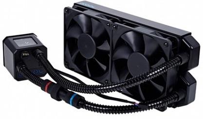 Water Cooler Cpu Eisbaer 240 (Preto) - ALPHACOOL