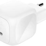 Carregador Universal USB - C 45W (Branco) - BELKIN