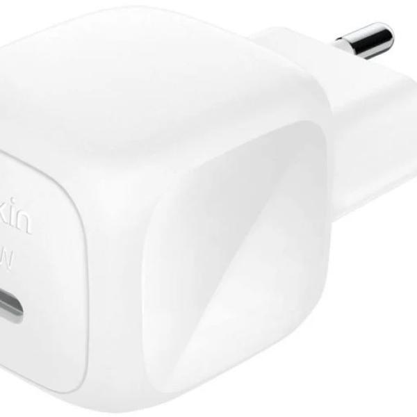 Carregador Universal USB - C 45W (Branco) - BELKIN