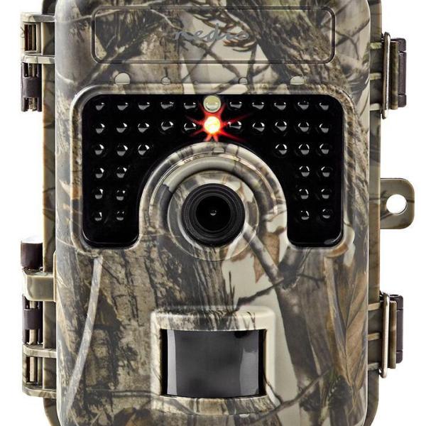 Câmara Vida Selvagem IP66 16MP 1080p (Inclui LCD a Cores) - NEDIS