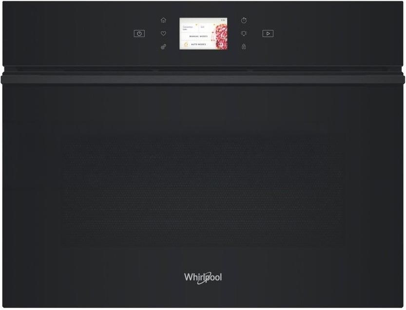 Microondas de Encastre WCW9O7PHTSB 53L 950W c/ Grill (Preto) - WHIRLPOOL