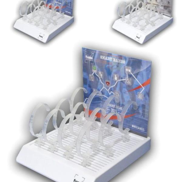 Expositor de Relógios WD - 018 - SAMI