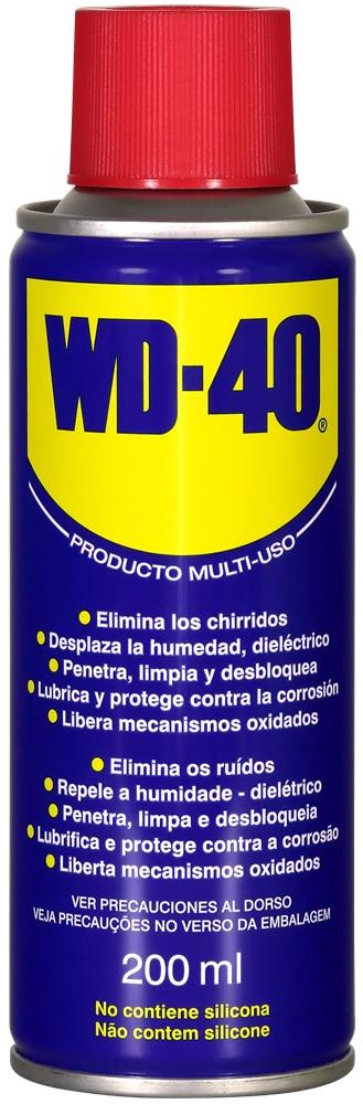 WD - 40® Produto Multi - Uso Spray 200ml
