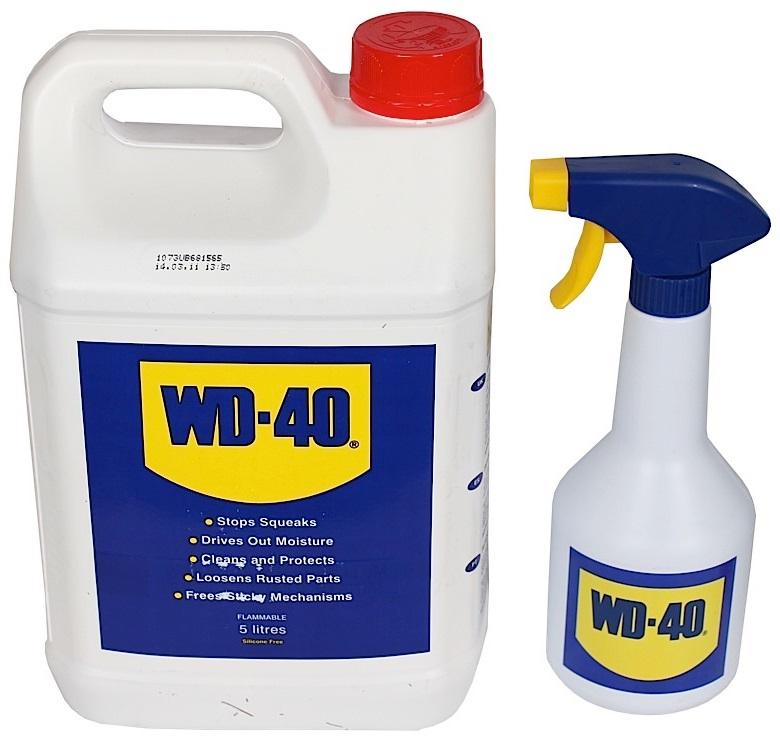 WD - 40® Produto Multi - Uso Garrafão 5L
