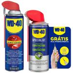 PACK ELETRICISTA (Produto Multi - Uso Dupla Ação Spray 500ml + Limpa Contactos 400ml)