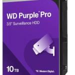 Disco Rígido 3,5 Purple WD102PURP 10TB 7200RPM 512MB SATA III - WESTERN DIGITAL