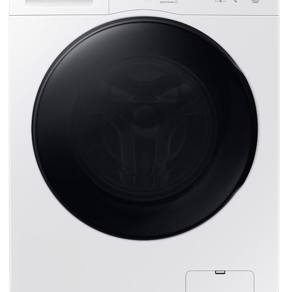 Máquina de Lavar e Secar Roupa Eco Bubble WD11DG5B15BEEP 11/6Kg 1400RPM (Branco) - SAMSUNG
