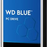 Disco Rígido 3.5 Blue 2TB 7200RPM 256MB SATA III - WESTERN DIGITAL