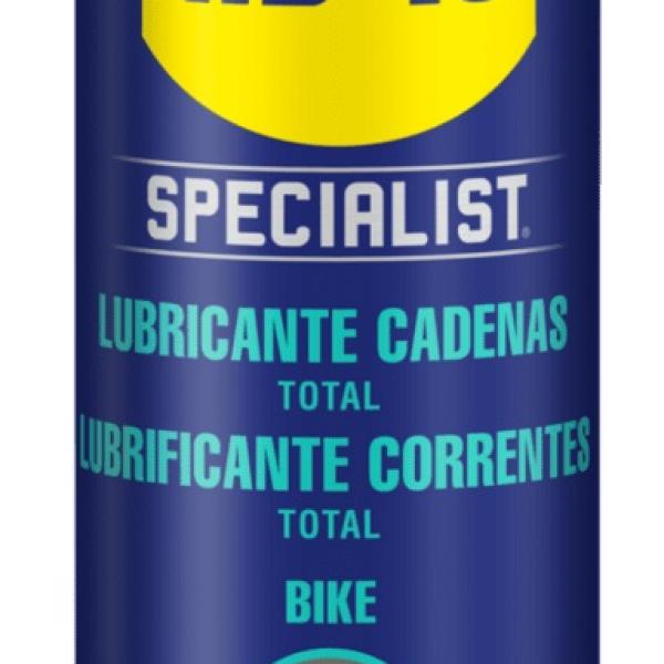 WD - 40 Specialist® Bike Lubrificante Correntes Spray 250ml