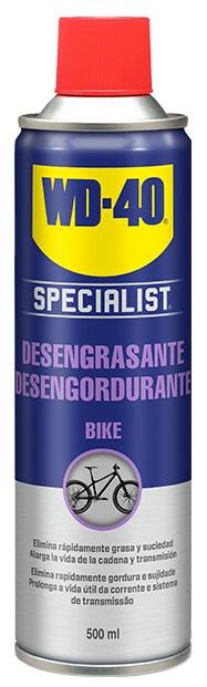 WD - 40 Specialist® Bike Desengordurante Spray 500ml
