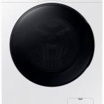 Máquina de Lavar e Secar Roupa AI Eco Bubble WD90DG5B15BEEP 9/6Kg 1400RPM (Branco) - SAMSUNG