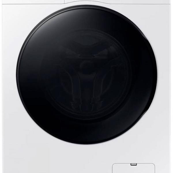 Máquina de Lavar e Secar Roupa AI Eco Bubble WD90DG5B15BEEP 9/6Kg 1400RPM (Branco) - SAMSUNG