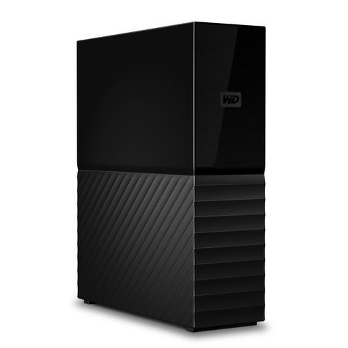 Disco Externo 6TB My Book (Preto) - Western Digital