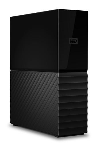 NAS My Book 3,5 8TB Serial ATA III - Western Digital
