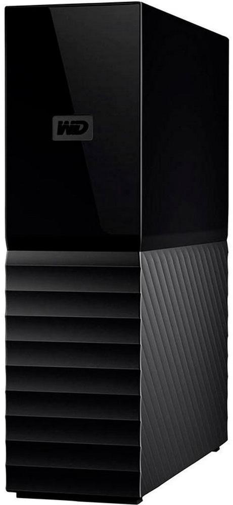 Disco Externo 3.5 My Book 16TB USB 3.0 (Preto) - WESTERN DIGITAL
