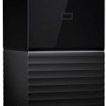 Disco Externo 3.5 My Book Duo 16TB USB 3.0 Raid (Preto) - WESTERN DIGITAL