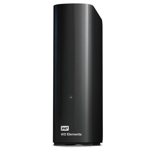 Disco Externo WDBWLG0060HBK USB3.0 6TB (Preto) - Western Digital