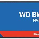 SSD M.2 2280 WD Blue SN5100 1TB QLC NVMe PCIe Gen 4.0x4 - WESTERN DIGITAL