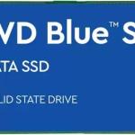 SSD M.2 2280 WD Blue SA510 2TB 3D NAND SATA 6Gb/s - SANDISK
