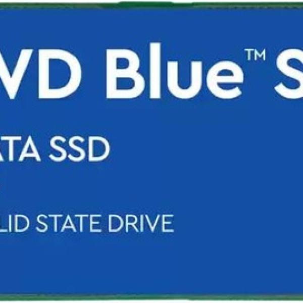 SSD M.2 2280 WD Blue SA510 2TB 3D NAND SATA 6Gb/s - SANDISK