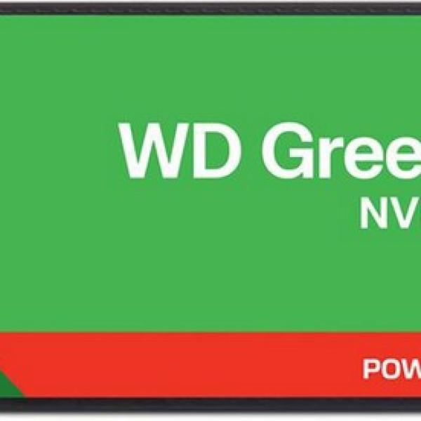 SSD M.2 2280 WD Green SN3000 2TB QLC NVMe PCIe Gen 4.0x4 - WESTERN DIGITAL