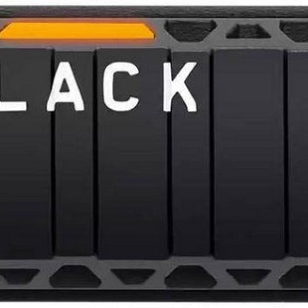 SSD M.2 2280 WD Black SN850X 4TB c/ Heatsink 3D NAND NVMe PCIe Gen 4.0x4 - WESTERN DIGITAL