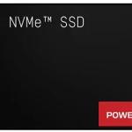 SSD M.2 2280 WD Black SN7100 4TB TLC 3D NAND NVMe PCIe Gen 4.0x4 - WESTERN DIGITAL