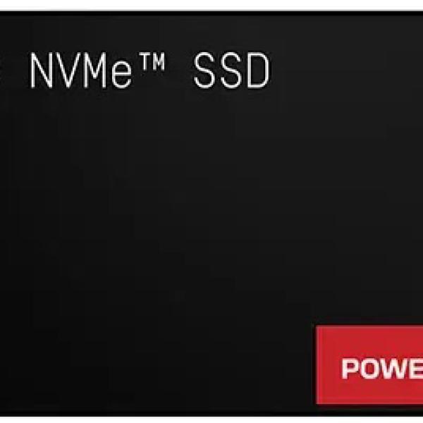 SSD M.2 2280 WD Black SN7100 4TB TLC 3D NAND NVMe PCIe Gen 4.0x4 - WESTERN DIGITAL
