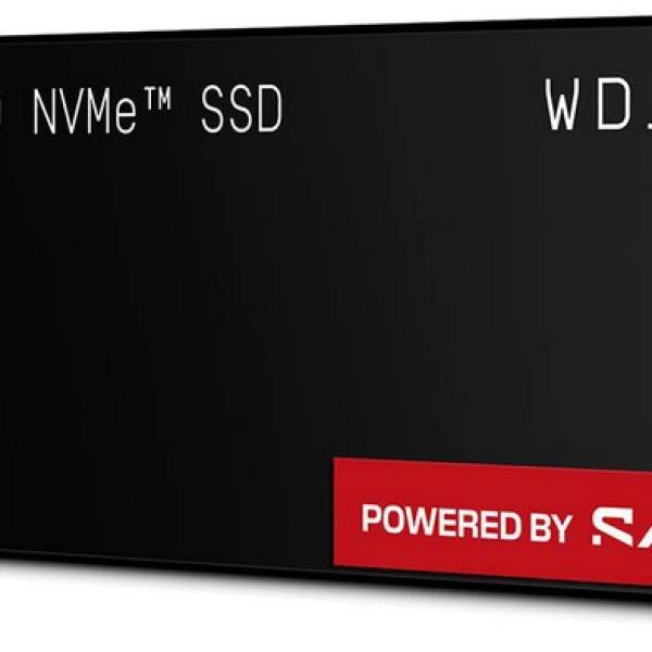 SSD M.2 2280 WD Black SN7100 500GB TLC 3D NAND NVMe PCIe Gen 4.0x4 - WESTERN DIGITAL