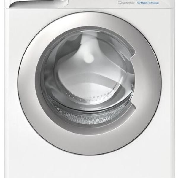 Máquina de Lavar Roupa BWE 81496X WSV SPT 8Kg 1400RPM (Branco) - INDESIT