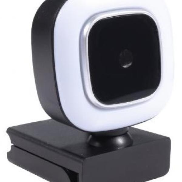 WebCam Full HD 1080p c/ Microfone - WELL