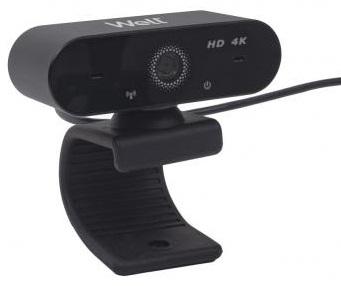 WebCam Ultra HD 4K c/ Microfone - WELL