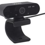 WebCam Ultra HD 4K c/ Microfone - WELL
