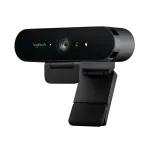 Webcam BRIO UltraHD 4K (Preto) - LOGITECH