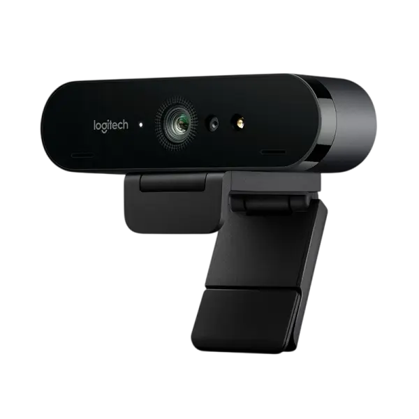 Webcam BRIO UltraHD 4K (Preto) - LOGITECH