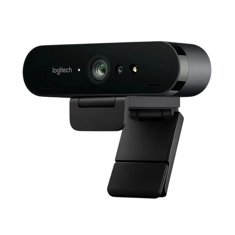 Webcam BRIO UltraHD 4K (Preto) - LOGITECH