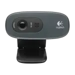 WebCam USB2.0 3MP - LOGITECH C270