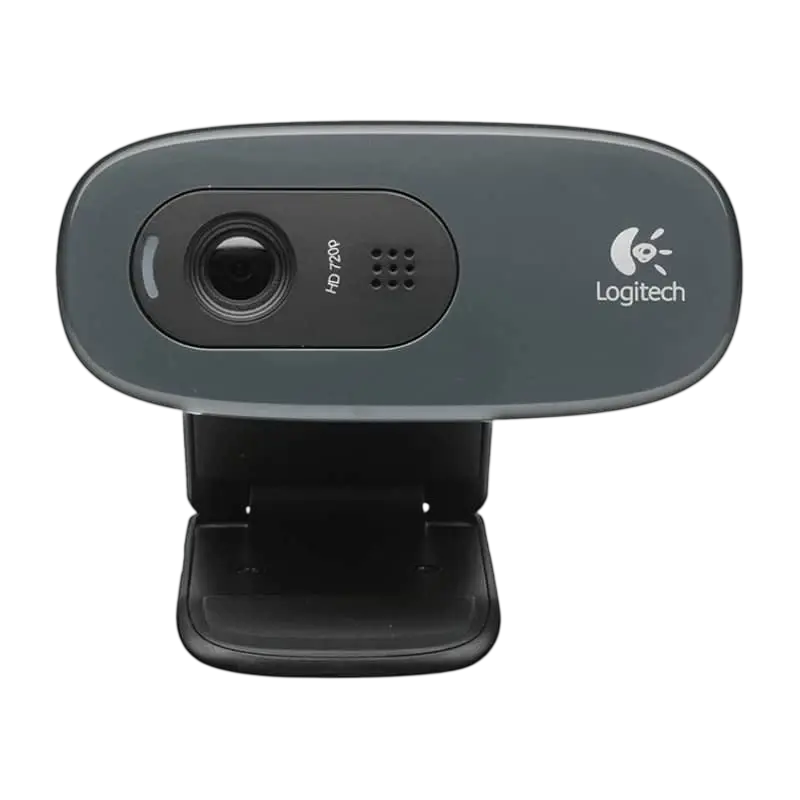 WebCam USB2.0 3MP - LOGITECH C270