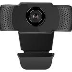 Webcam USB 1080P Full HD (Preto) - DBX