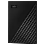 Disco Externo My Passport 2.5 5TB 3.2 (Preto) - WESTERN DIGITAL