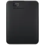 Disco Externo 2,5 5TB USB 3.0 (Preto) - WESTERN DIGITAL