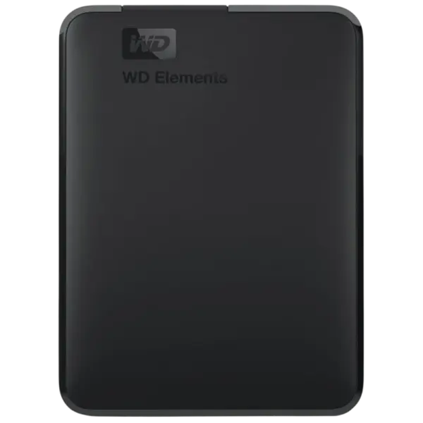 Disco Externo 2,5 5TB USB 3.0 (Preto) - WESTERN DIGITAL