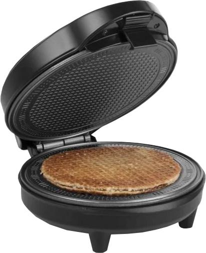 Máquina de Bolacha Americana 20cm 700W (Preto) - TRISTAR