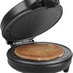 Máquina de Bolacha Americana 20cm 700W (Preto) - TRISTAR